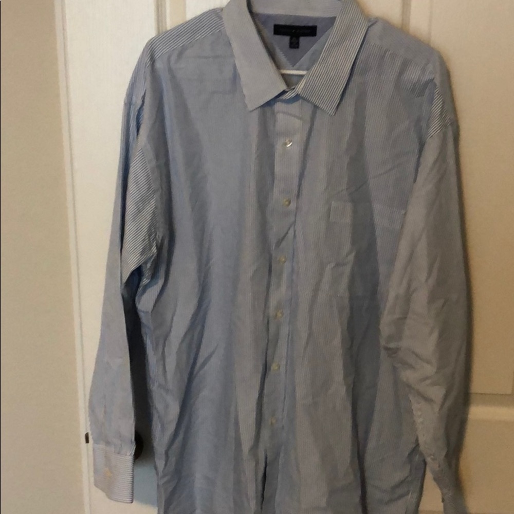 Tommy stripe shirt